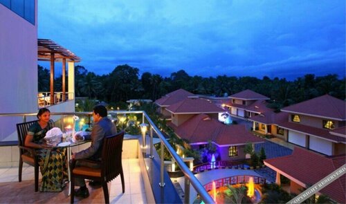 The Royale Gardens Hotel, Book Hotel Cheppad New Delhi