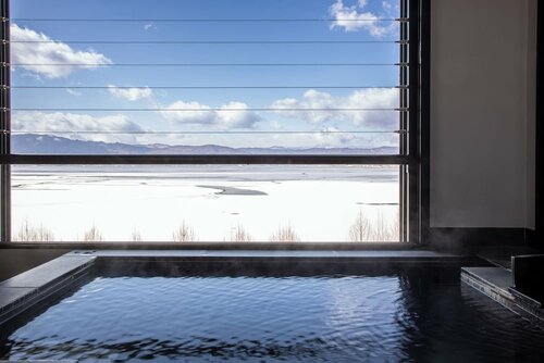 Kamisuwa Onsen Shinyu, Prenota Hotel Suwa Nagano