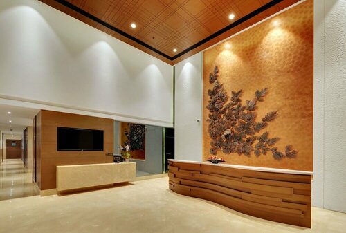 The Fern Mumbai, Goregaon, Series by Marriott, Забронировать Отель Отели Мумбай 5 звезд, 5*