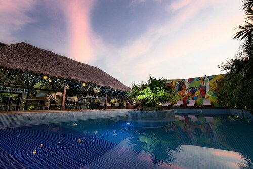 The Espiritu, Rezerwuj Hotel Hotele w Espiritu Santo z Basenem, Basen