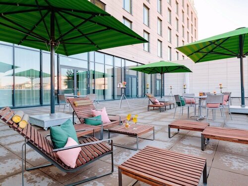 Mövenpick Hotel Stuttgart Messe & Congress, Reserva ahora Hotel Leinfelden-Echterdingen Baden-Wurtemberg