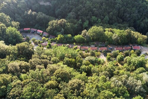 Camping Il Boschetto Di Piemma, Забронировать Кемпинг Сан-Джиминьяно Val D'Elsa