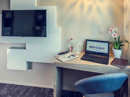Mercure Poitiers Site du Futuroscope, Забронировать Отель Пуатье Futuroscope