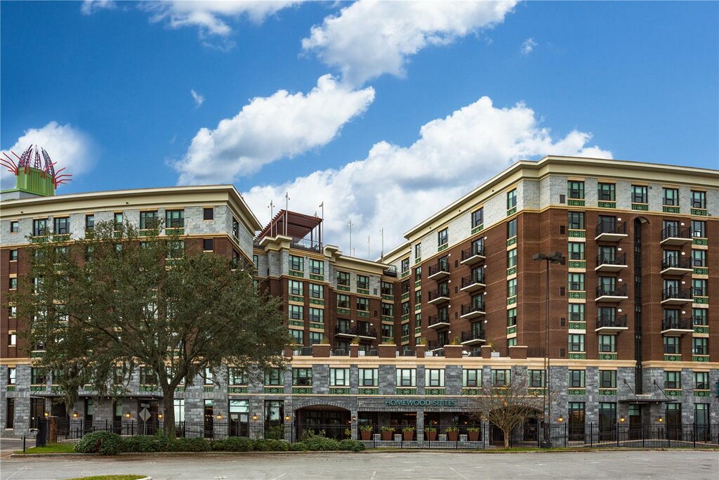 Homewood Suites by Hilton Savannah Historic District/Riverfront