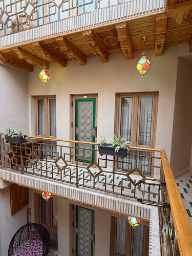 Rizo Boutique, Buchen Sie Boutique Boutique-Hotels in Buxoro, Boutique
