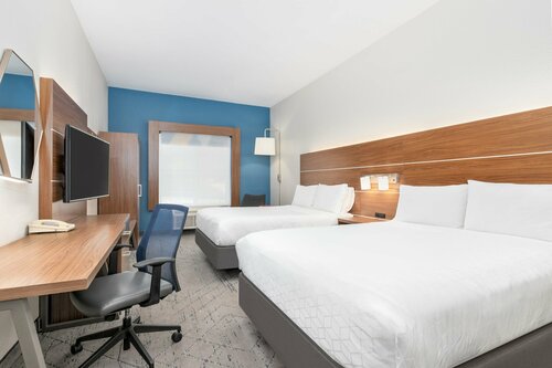 Holiday Inn Express Hotel & Suites Dallas - Grand Prairie I-20 by IHG, Забронировать Отель Гранд-Прейри Dallas - Fort Worth Metropolitan Area