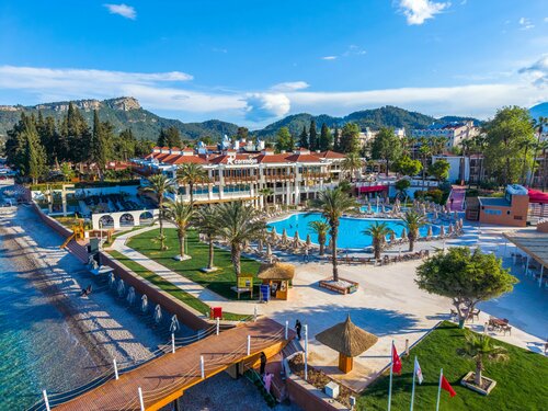 Corendon Hydros Club Kemer, Забронировать Отель Отели Кемер с парковкой, Парковка