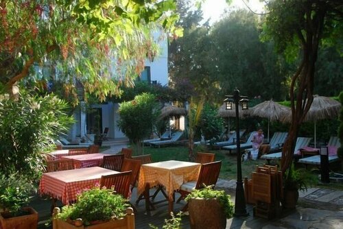 Castello Di Akyarlar Hotel, Забронировать Отель Акьярлар 