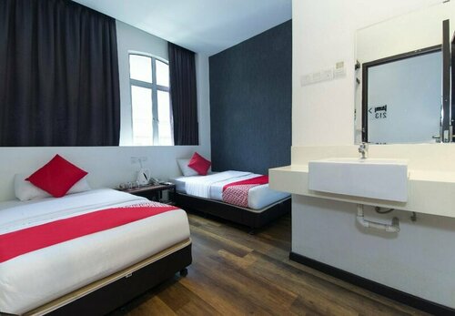 The Reeds Boutique Hotel, Забронировать Бутик-отель Чоу-Кит Куала-Лумпур, рядом с The Weld