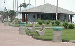 HOTEL ROTA DO SOL, Забронировать Отель Прая-Гранди штат Сан-Паулу