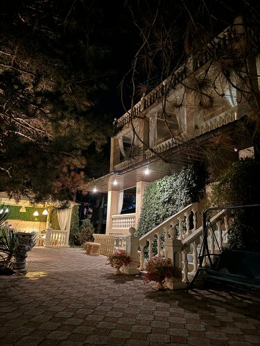 Мини-отель Даниэль, Prenota Hotel Hotel a Crimea con parcheggio, Parcheggio