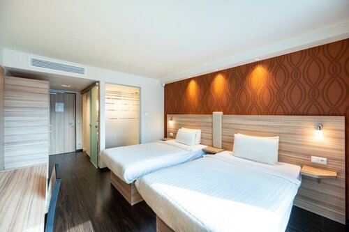 Staycity Aparthotels Heidelberg, Забронировать Отель Гейдельберг 