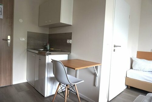 Apartment Hotel Wittenau, Book Lejlighed Lejligheder i Berlin, Lejlighed
