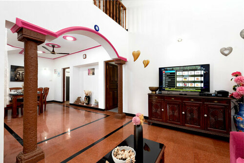 Calangute Phase 10 Villa, Boek Villa Calangute Noord-Goa