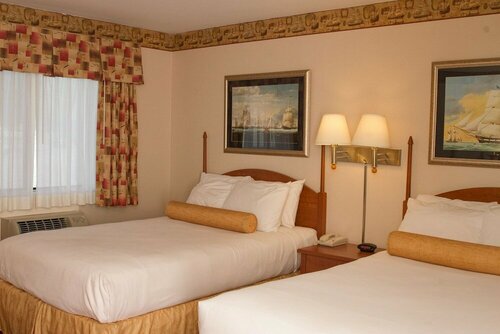 Flagship Inn, Rezervasyon Otel Boothbay Harbor 