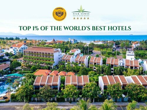 Silk Sense Hoi An River Resort, Reservar Resort Cam An 