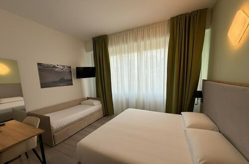 Hotel Bel Sito Peschiera, Забронировать Отель Отели Венето с завтраком, Завтраки