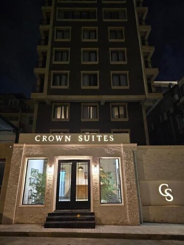 Crown Suites Hotel, Забронировать Апартаменты/квартира Баку Азербайджан, рядом с Бакинский кристальный зал