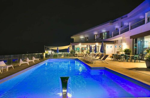 Hotel La Battigia, Забронировать Отель Алькамо Сицилия