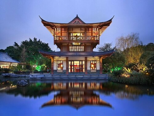 Guilinyi Royal Palace, Забронировать Отель Отели Гуйлинь по системе «всё включено», Всё включено