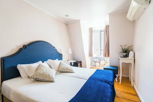 Lisbon Arsenal Suites, Забронировать Апартаменты/квартира Санта-Мария-Майор 