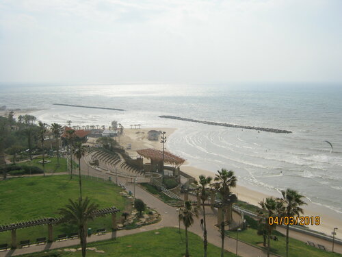 Sea Park Hotel Netanya, Забронировать Отель Отели Центрального Округа Израиля 3 звезды, 3*