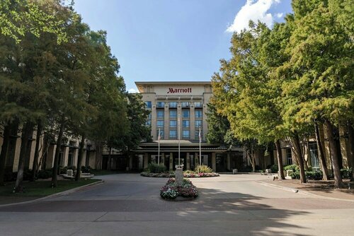 Dallas/Plano Marriott at Legacy Town Center, Забронировать Отель Плейно Dallas - Fort Worth Metropolitan Area