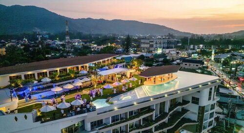 HOMA Cherngtalay Phuket, 预订 公寓式酒店 普吉府 公寓式酒店, 公寓式酒店