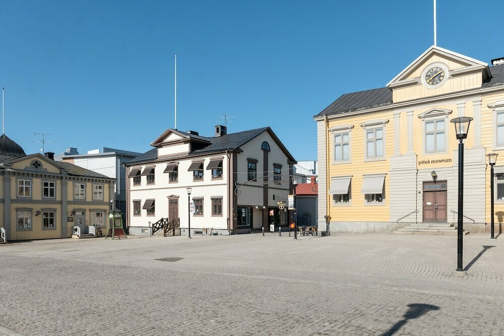Hotel Bishops Arms Piteå
