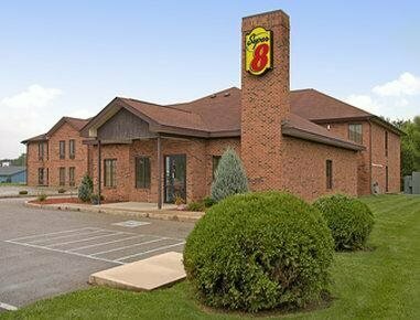 Super 8 by Wyndham Rochester, Rezervasyon Otel Rochester 