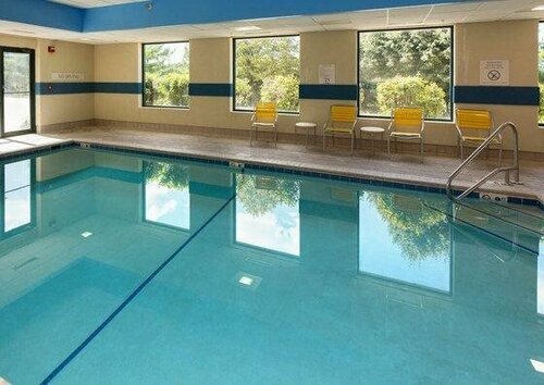 Fairfield Inn & Suites Des Moines West, Prenota Hotel Hotel a Iowa con piscina, Piscina