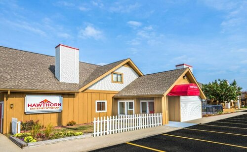 Hawthorn Suites by Wyndham Dayton North, Varaa Hotelli Dayton 