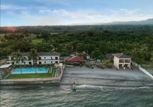 Allura Resort Dive and Spa, Book Ferieresort Hoteller i Negros Oriental med pool, Swimmingpool