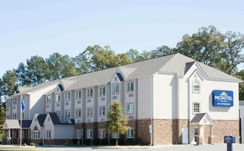 Microtel Inn & Suites by Wyndham Macon, Prenota Hotel Hotel a Georgia con parcheggio, Parcheggio