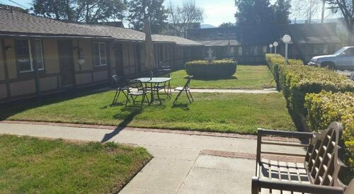 Viking Inn, Забронировать Мини-отель Солванг Santa Ynez Valley
