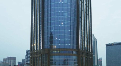 Days Hotel & Suites China Town Changsha, Reserva ahora Hotel Fu Rong 