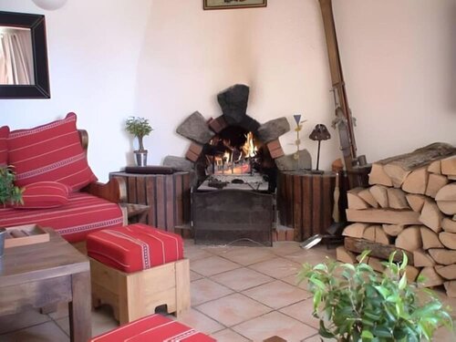 Auberge Restaurant du Virage, Забронировать Хостел Шамрусс Belledonne