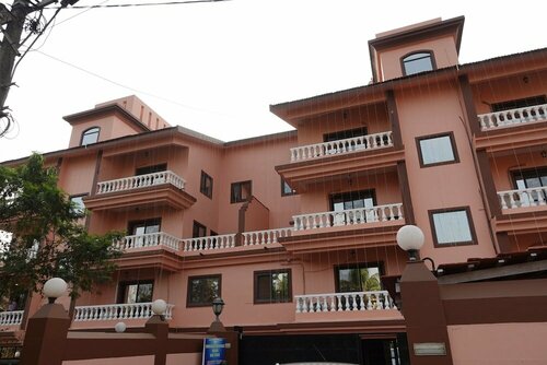 Westwood Residence Pilerne, Boek Hotel Pilerne Noord-Goa
