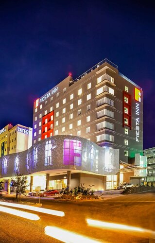 Fiesta Inn Queretaro Centro Sur, Book Hotel Hoteller i El Bajio med pool, Swimmingpool