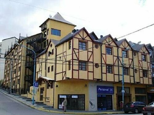 Hotel Villa Brescia, Забронировать Отель Отели Ушуая 3 звезды, рядом с The Ushuaia Jail, 3*