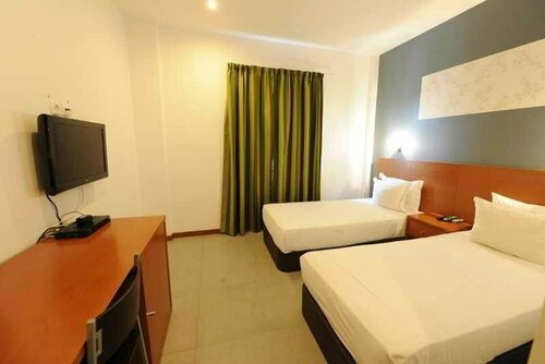 Inn Luanda, Buchen Sie Hotel Luanda Angola