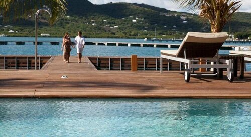 South Point Antigua Ocean Suites, Забронировать Апартаменты/квартира Отели Английского Харбора с завтраком, Завтраки
