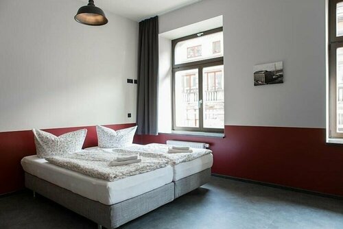 Aparion Apartments Leipzig Family, Rezervasyon Daire Leipzig Şehir Merkezi Leipzig, Leipzig University yakınında