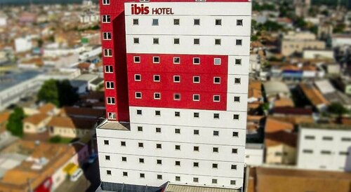 ibis Imperatriz, Reserva ahora Hotel Hoteles en Noreste de Brasil con aparcamiento, Aparcamiento