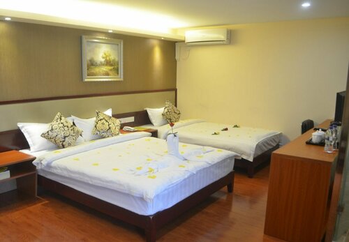 Good Luck Hotel, Prenota Hotel Hotel SPA a Yangon, SPA