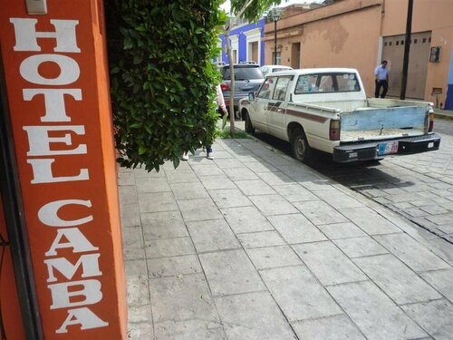 Hotel Camba, Rezervasyon Otel Oaxaca merkez otelleri, oaxaca merkez otelleri