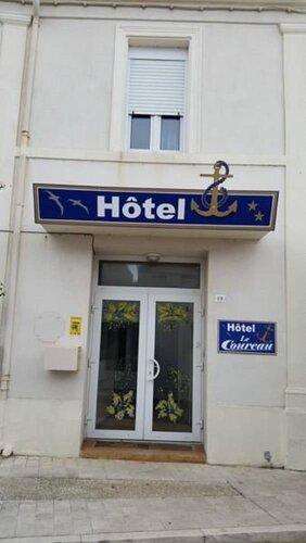 Hotel Le Coureau, Забронировать Отель Сен-Трожан-ле-Бен Остров Олерон