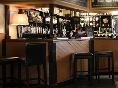The Royal Oak Inn, Book Bed and Breakfast 3-stjernede hoteller i Cornwall, 3*