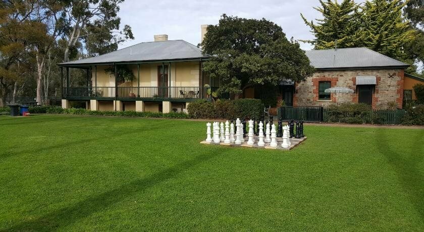 Levi Park Caravan Park