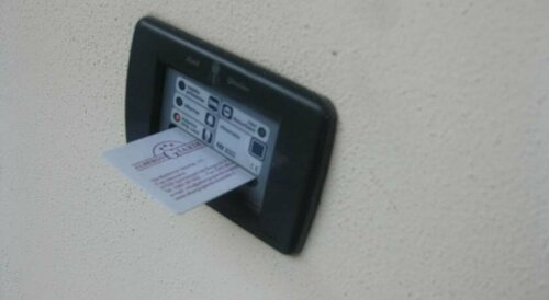 Albergo Ristorante Giardino, Book Hotel Hotels in Pavia with Parking, Parking